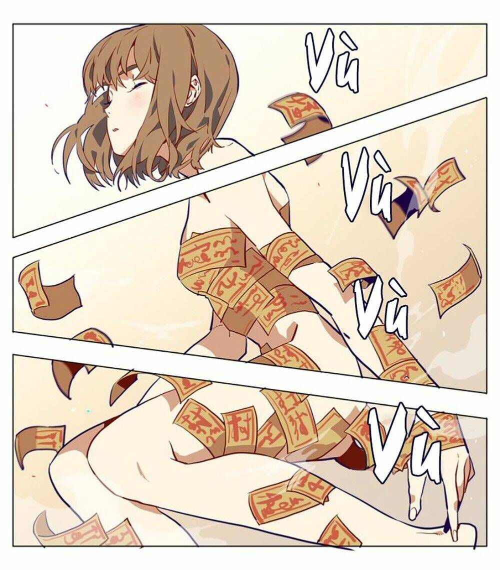 hoa đạo sĩ chapter 8 17