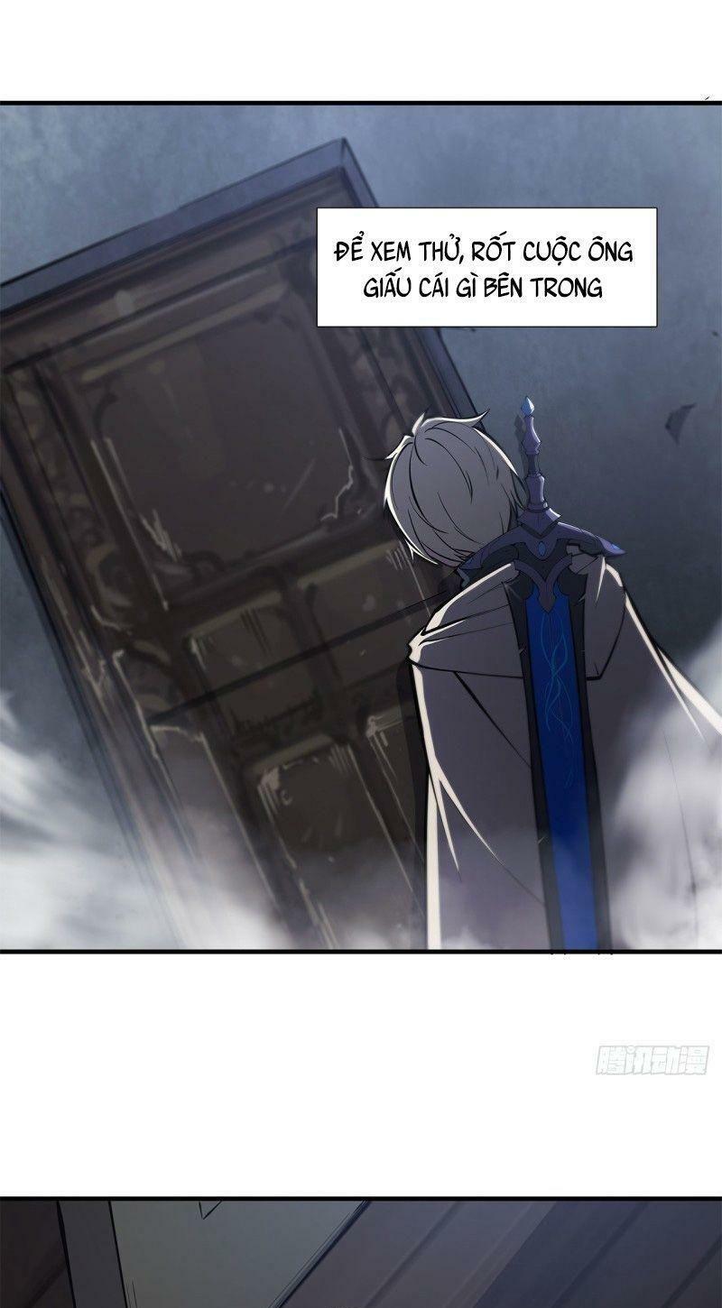 huyết cơ và kỵ sĩ chapter 144 5