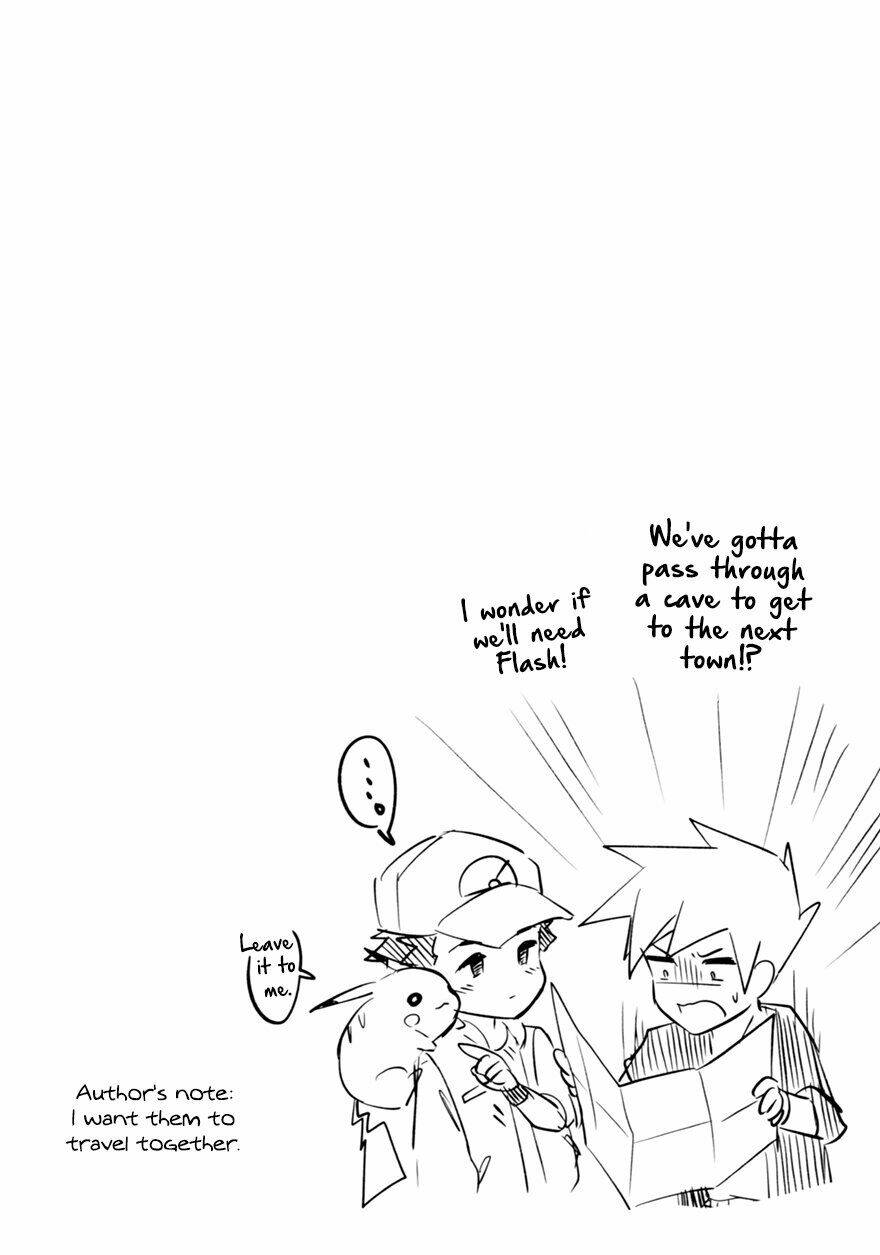 thú cưng đặc biệt - doujinshi chapter 3 43