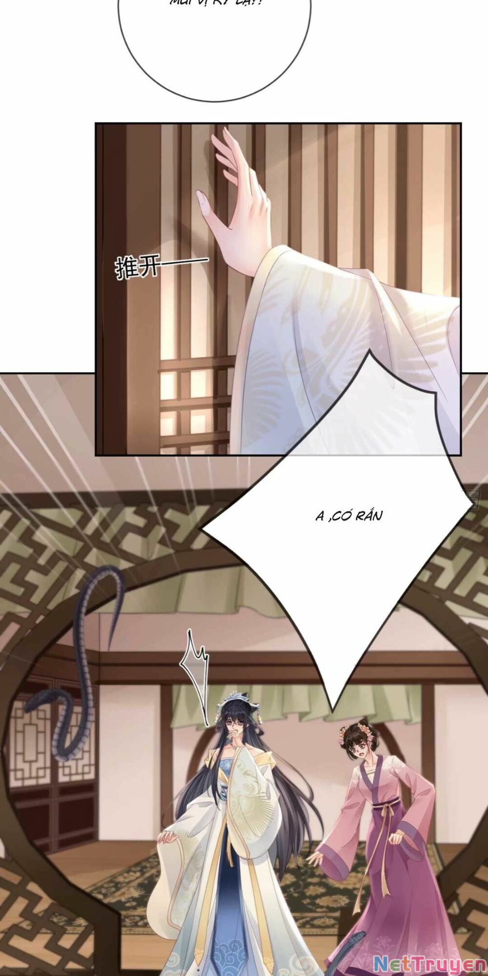 sự trả thù của vương phi chapter 9 20