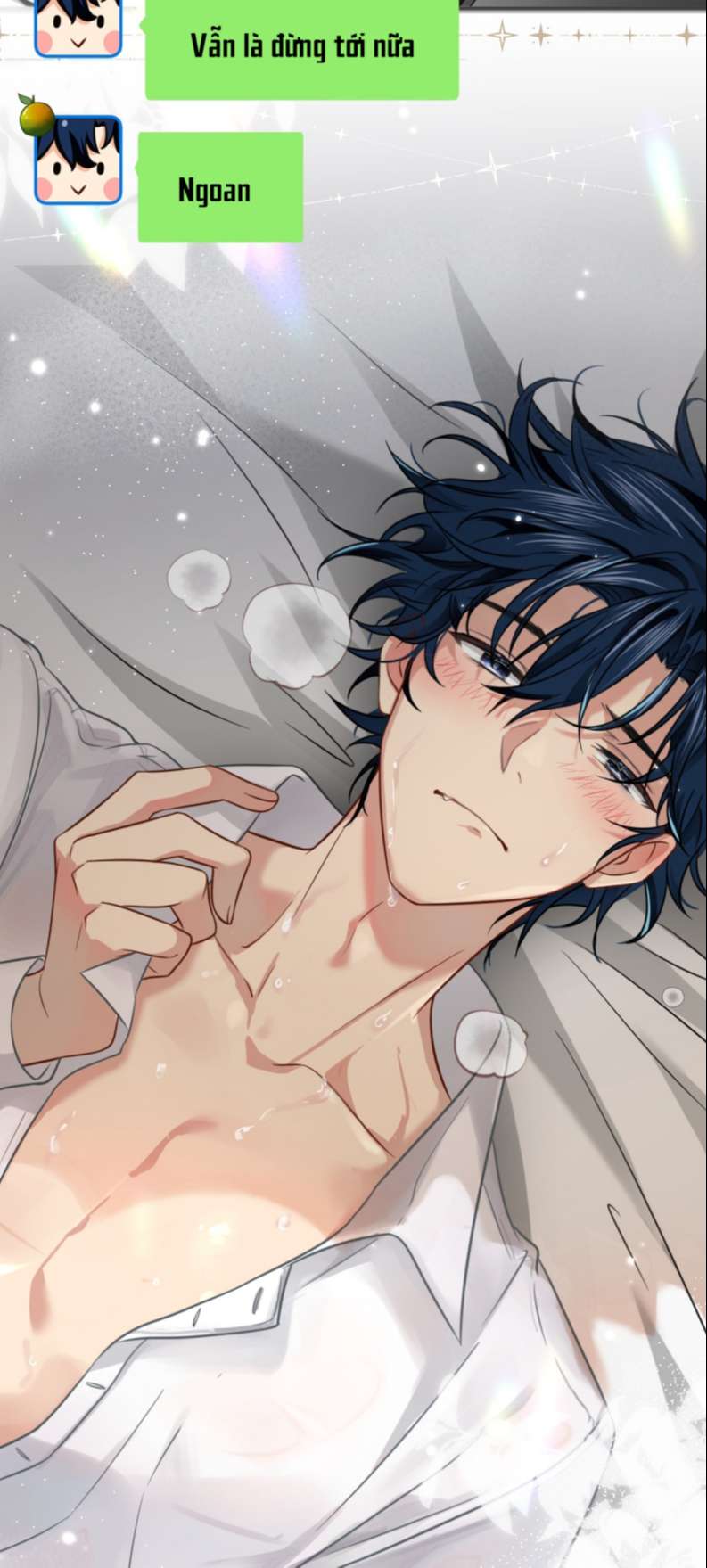 tín tức tố nói chúng ta không thể chapter 62 28