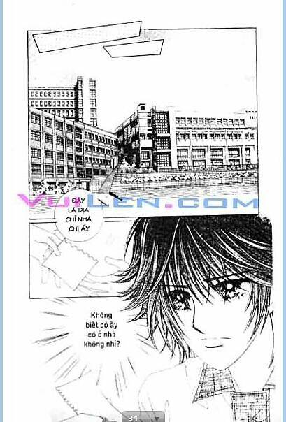 nụ hôn và sắc đẹp chapter 2 31