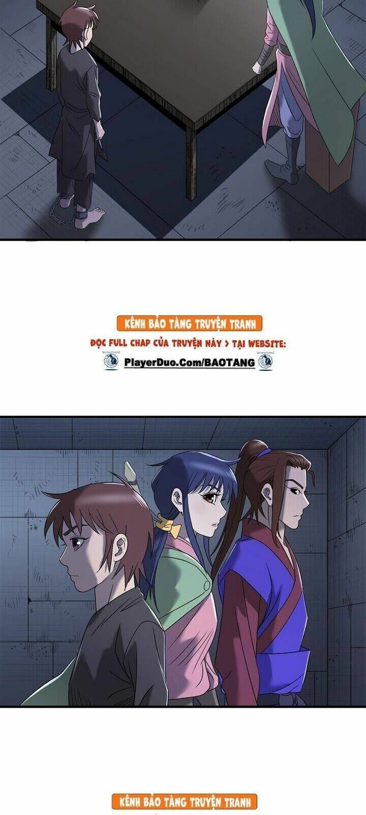 cuồng long chapter 8 9