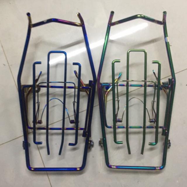 Baga giữa dành cho Raider FI, Satria
