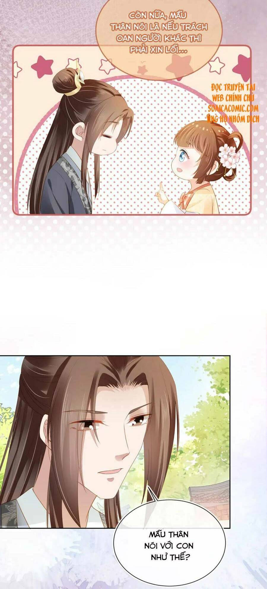 nhặt được bảo bối manh manh chapter 67 10