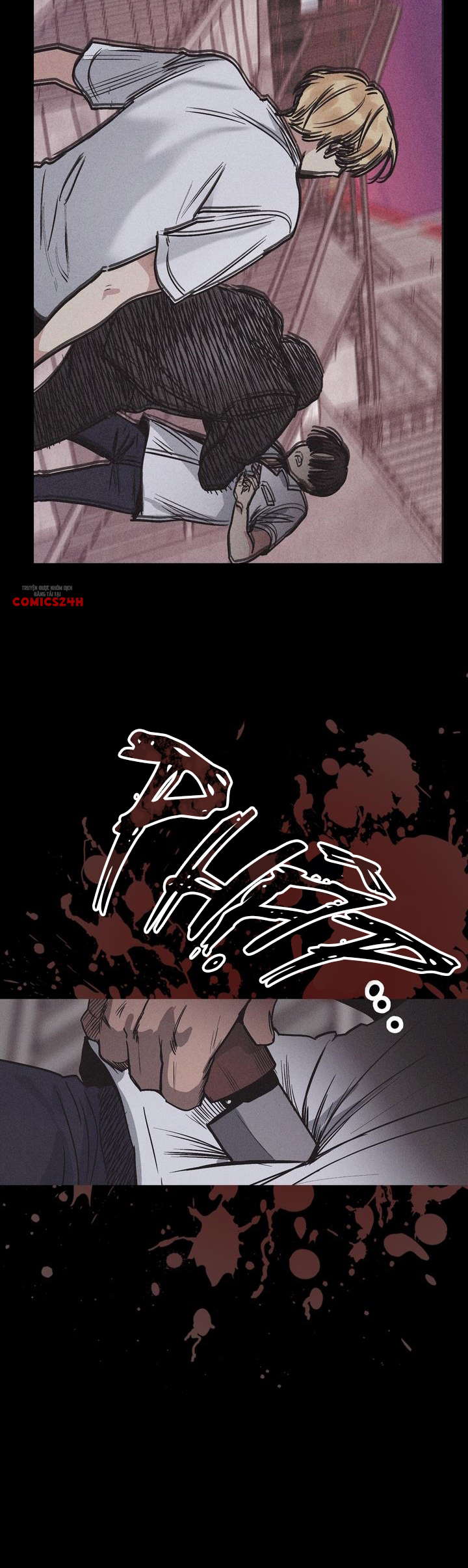 trả thù chapter 1 17