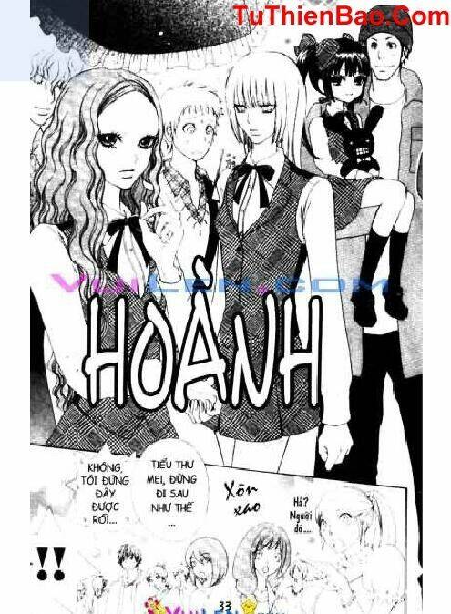 chàng quản gia của bé mei chapter 9 32