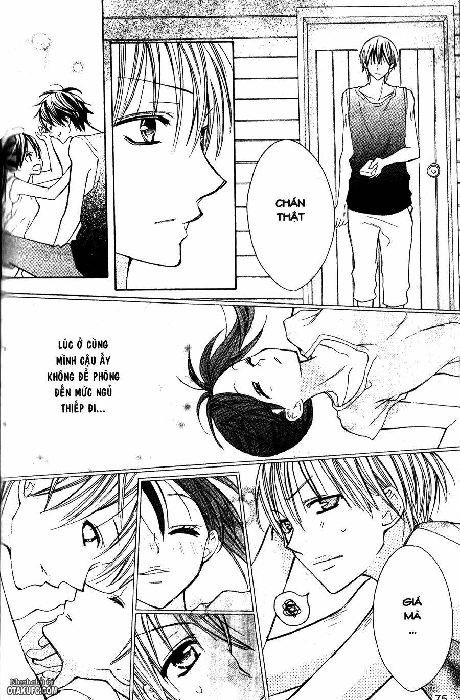 crayon days - daikirai na aitsu chapter 16 22