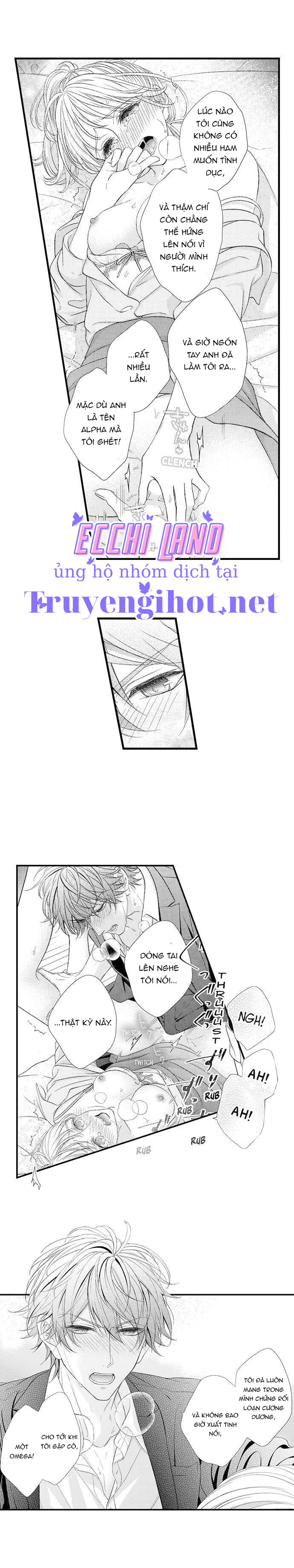 định mệnh thú vị: alpha và omega chapter 6.2 3