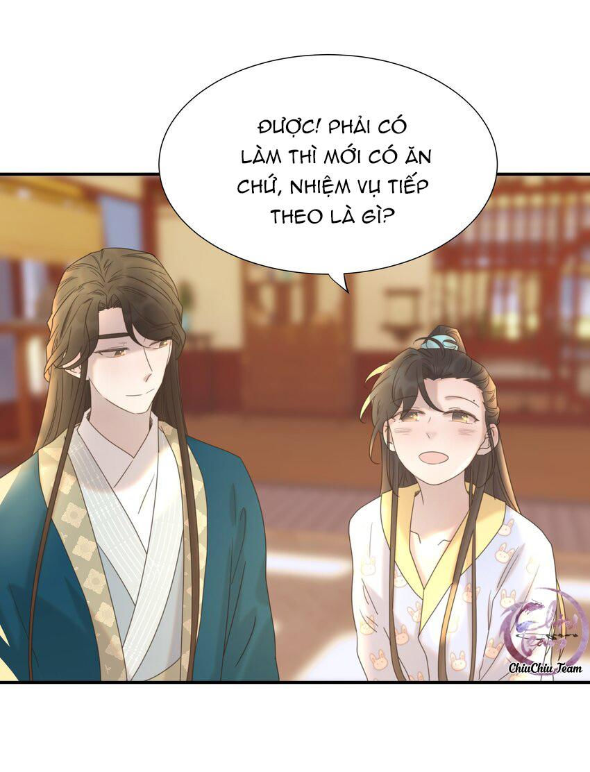 hình như cầm nhầm kịch bản của nữ chính rồi chapter 56 39