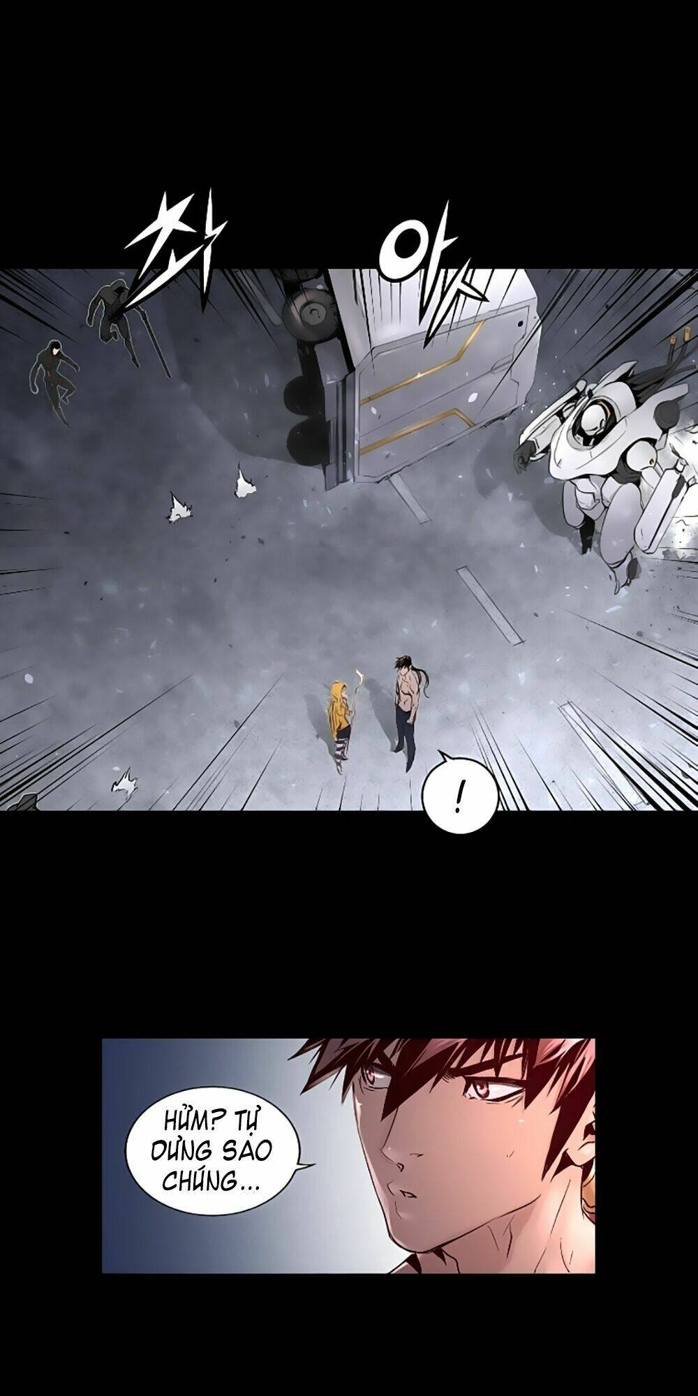 tam tuyệt tại dị giới chapter 30 38