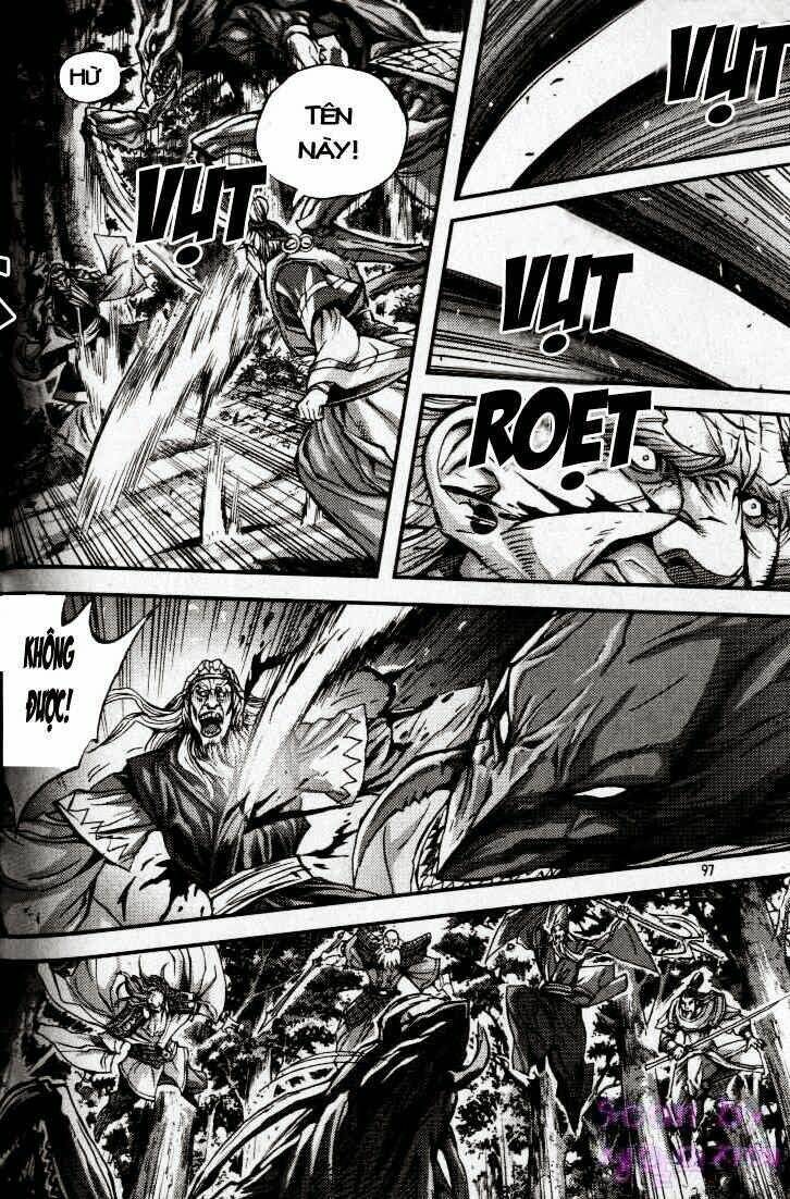 king of hell chapter 277 1