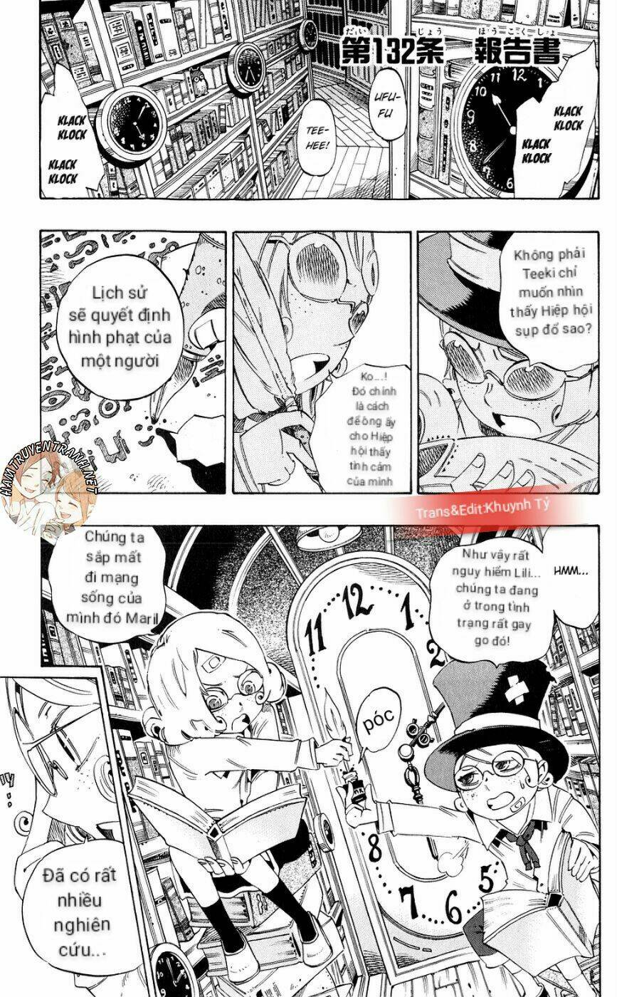 cục điều tra siêu nhiên chapter 132 2