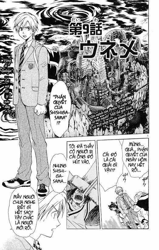 huyền thoại arata chapter 9 4