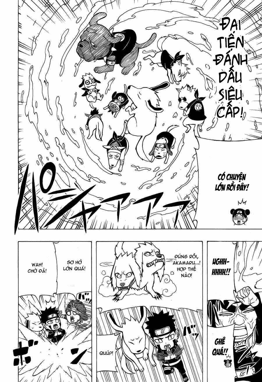 rock lee's springtime of youth chapter 14 18