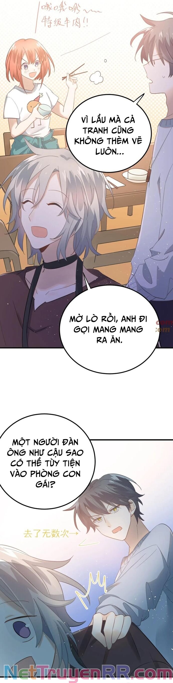 tình yêu huyễn tưởng chapter 20 13