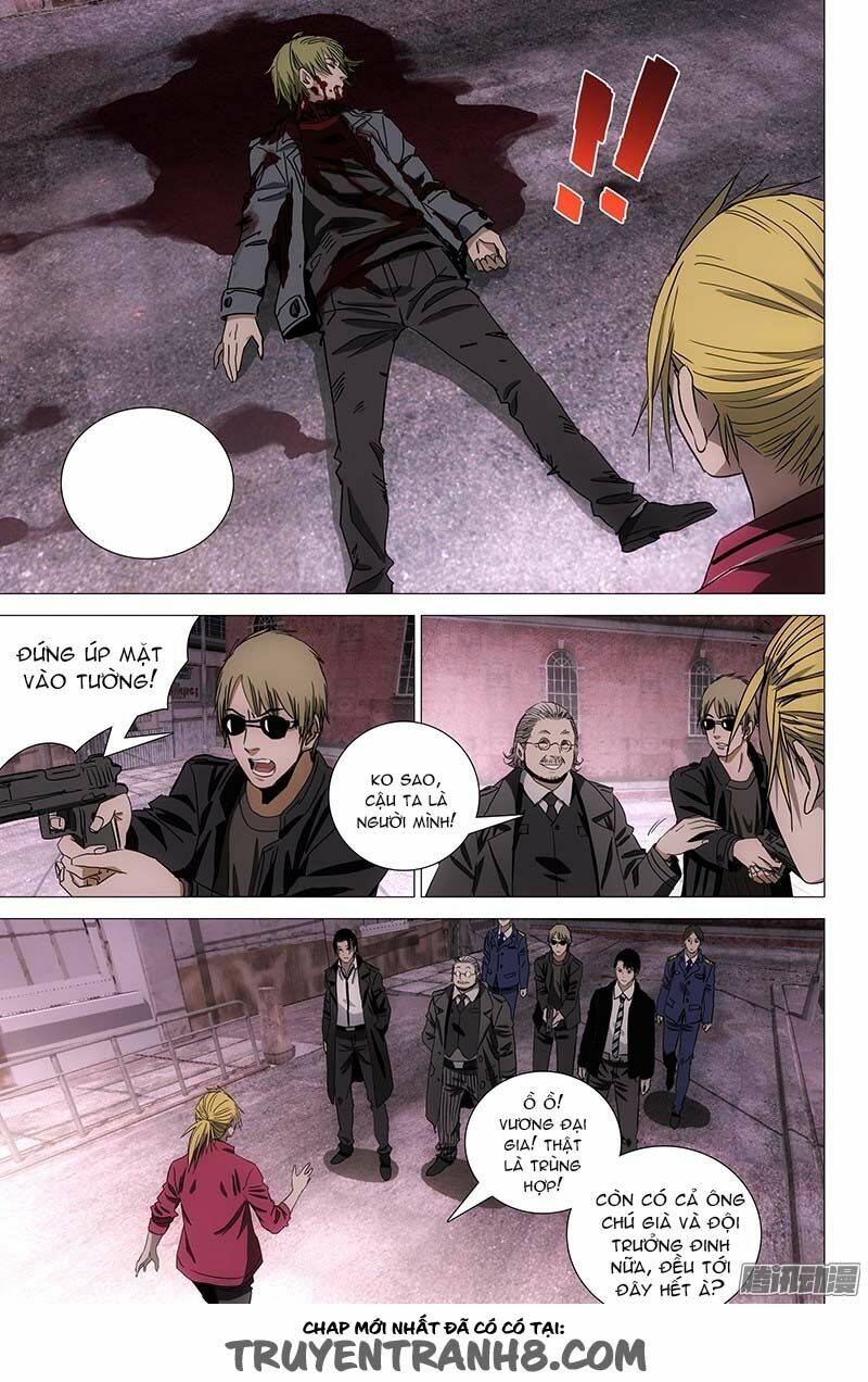 thành phố quỷ dị - the lost city chapter 84 14