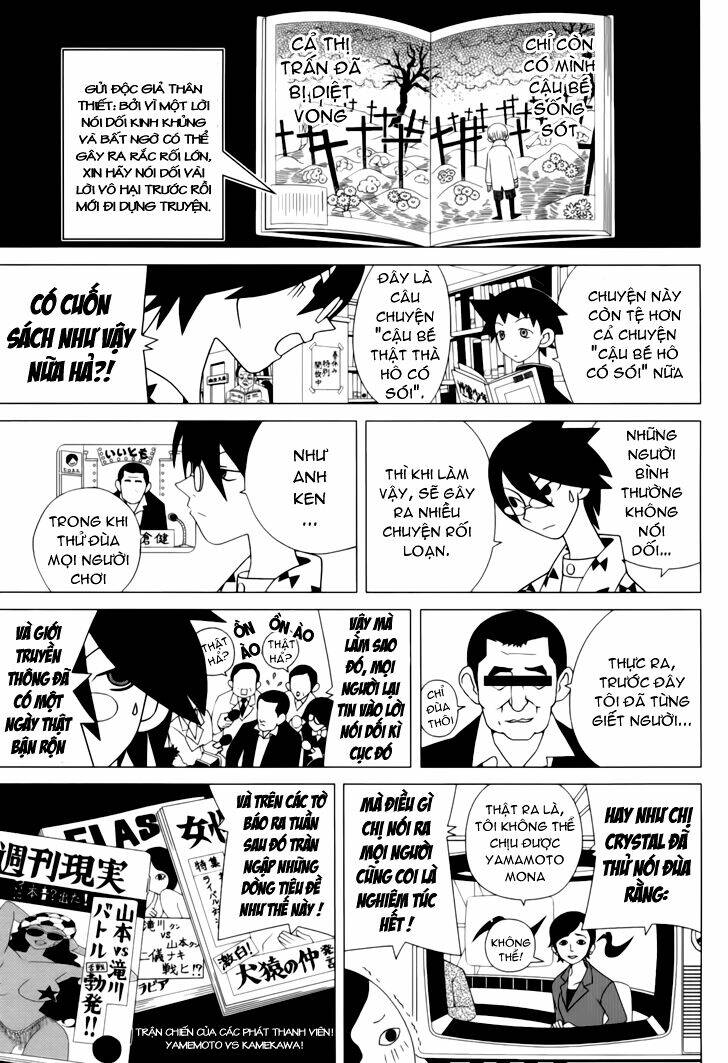 sayounara, zetsubou-sensei chapter 88 9