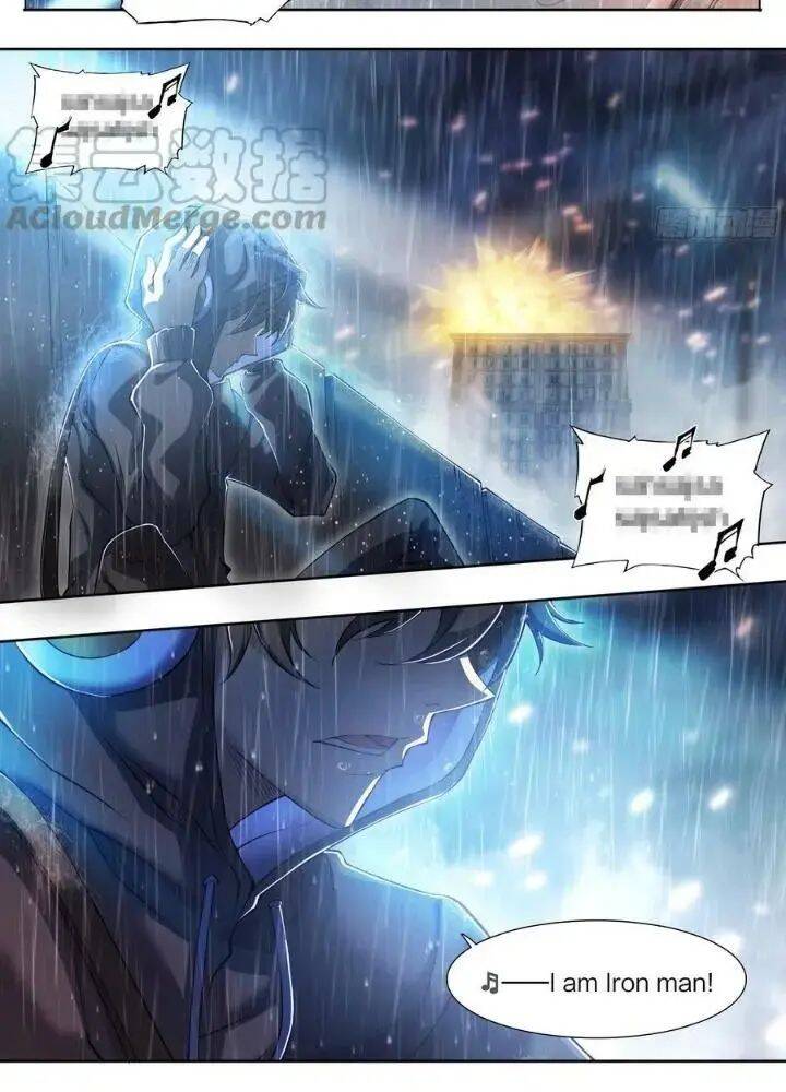 dự báo khải huyền chapter 91 7