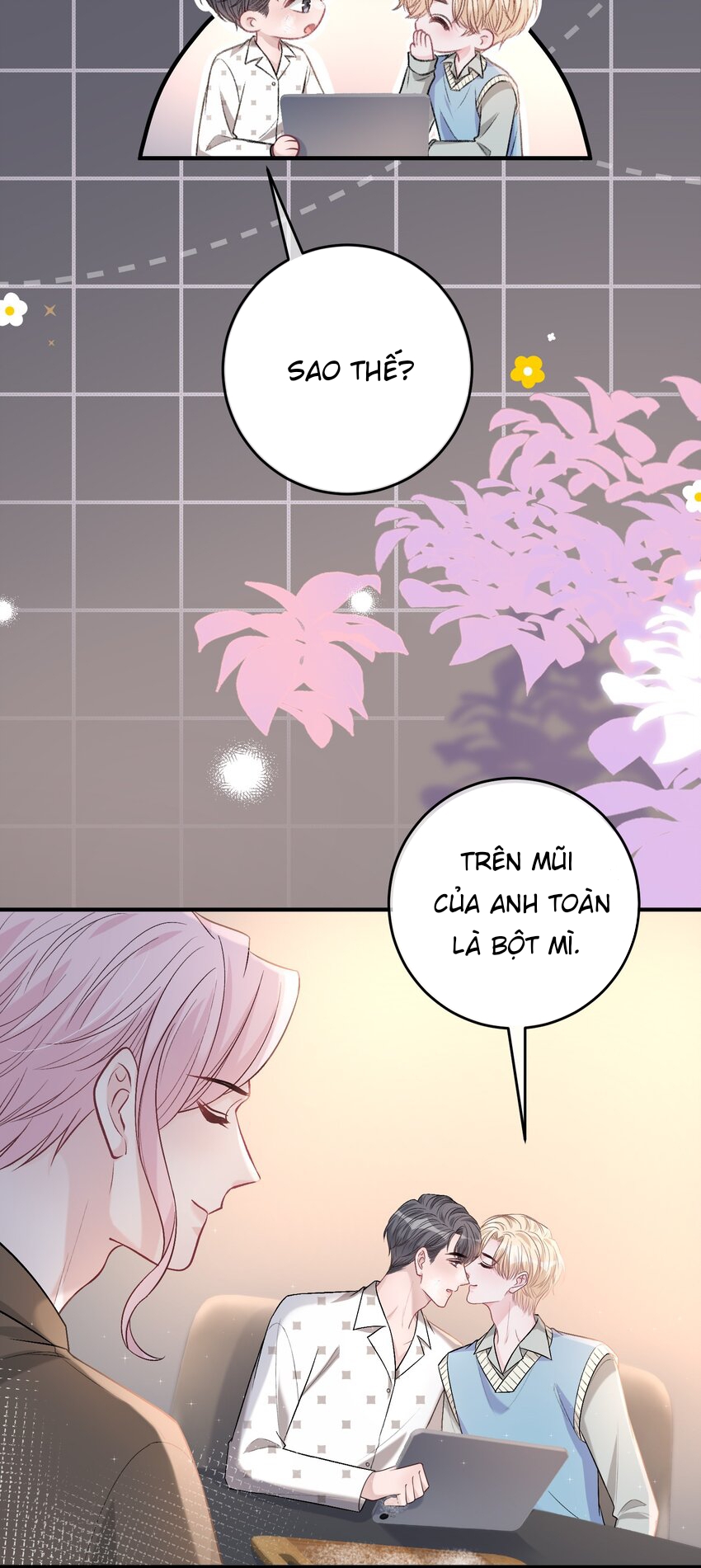 trước và sau ly hôn! chapter 87 3