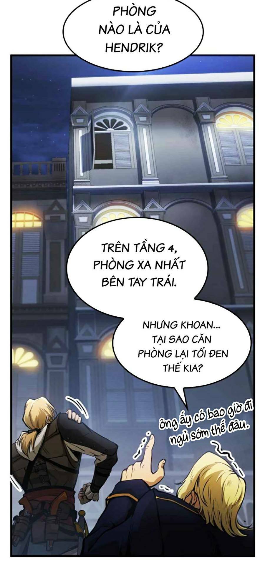 assassins creed - ngôi đền bị lãng quên chapter 3 88