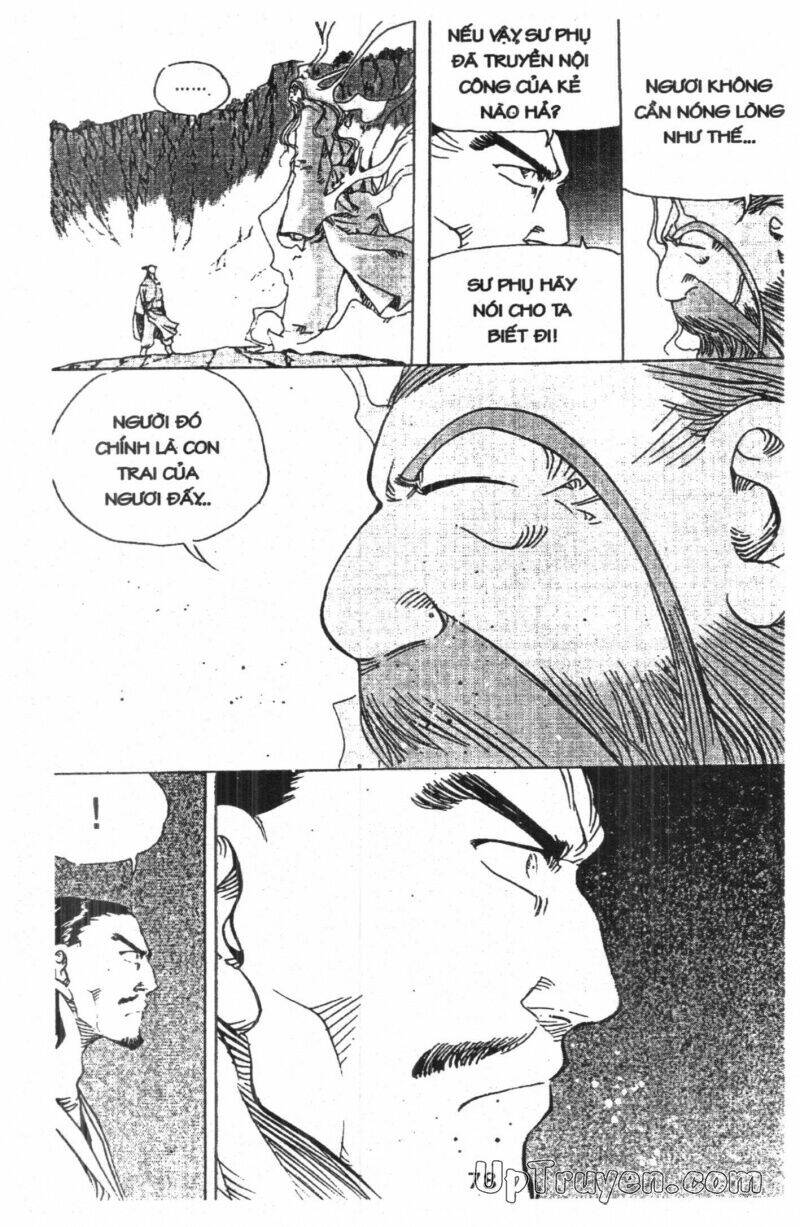 giang hồ bá đạo ký chapter 23 78