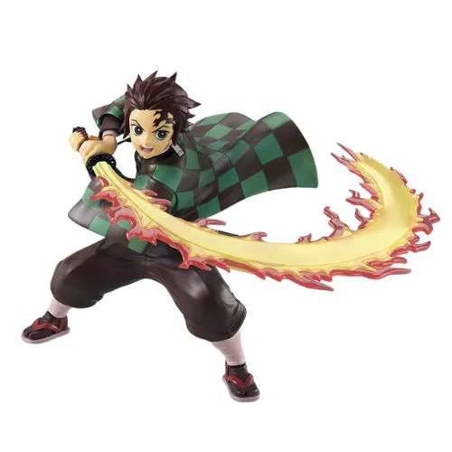 Mô hình thanh gươm diệt quỷ - Kimetsu No Yaiba : Kamado Tanjirou