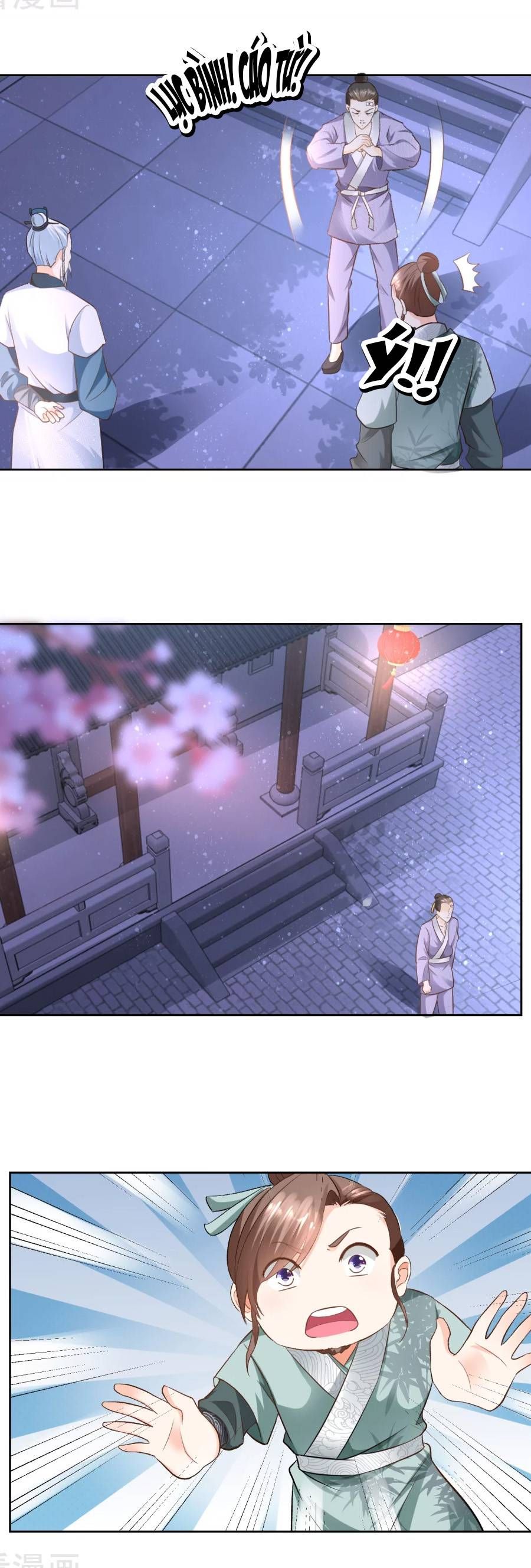 nông nữ thù sắc chapter 64 9