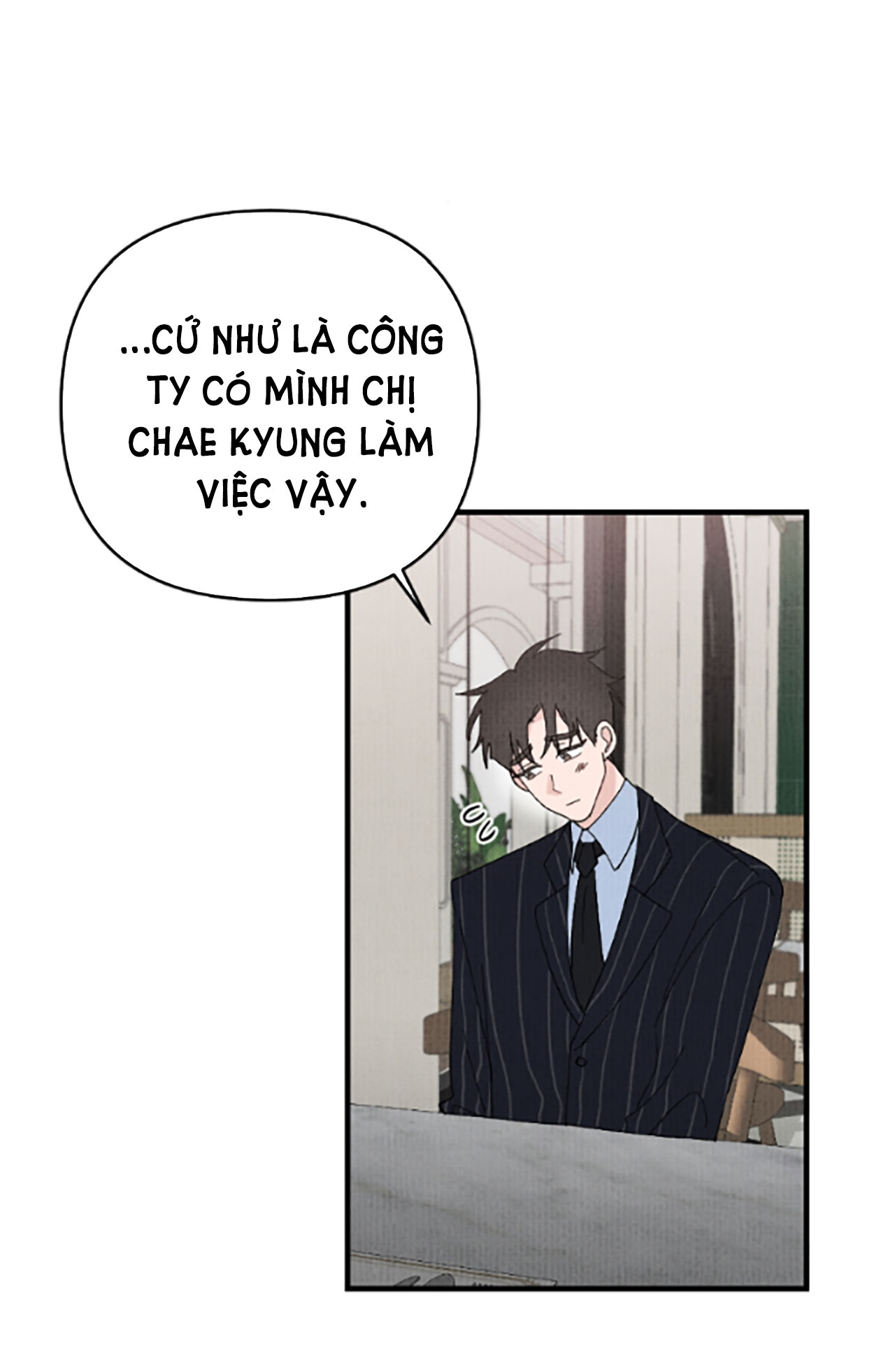 [18+] cuộc hôn nhân chính trị chapter 5.2 7