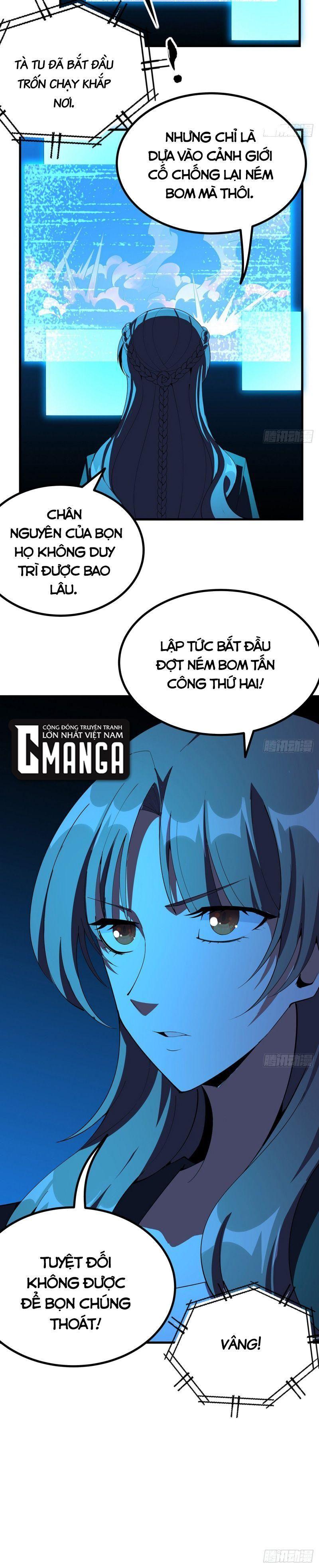 địa cầu đệ nhất kiếm chapter 102 13