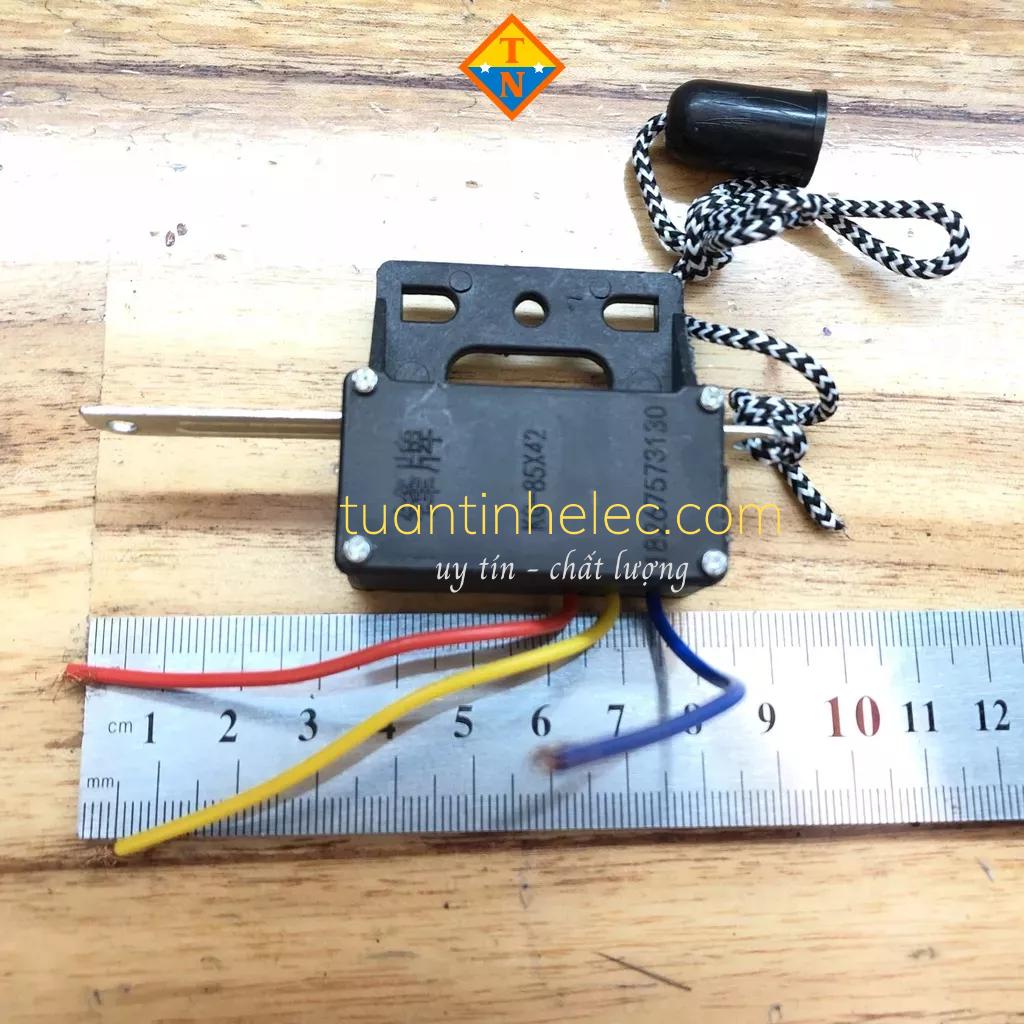 Công tắc quạt hút 2 chiều, quạt hút âm tường...# phụ tùng quạt