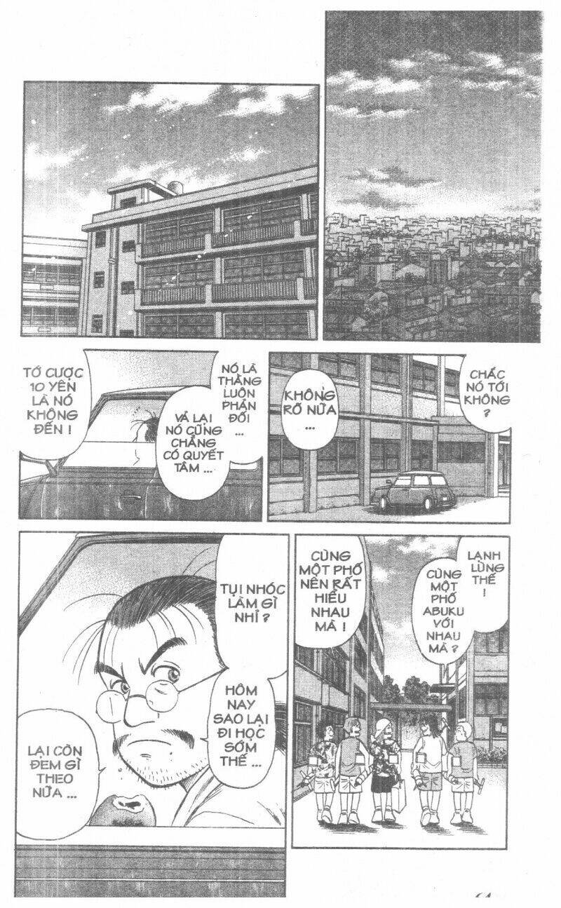 hộ chiếu xanh chapter 2 64