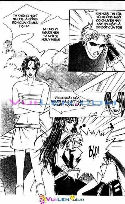 nữ hoàng biển cả chapter 2 128