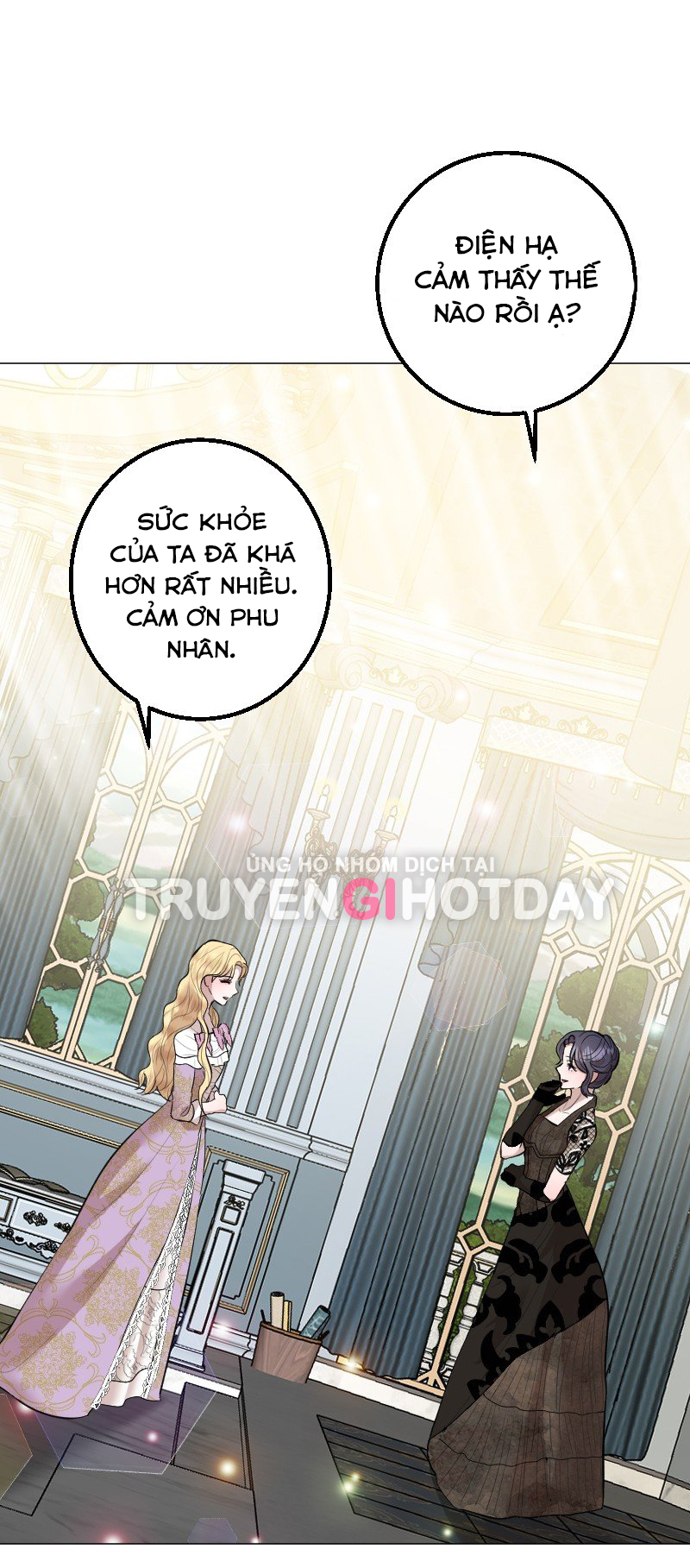 ngã rẽ định mệnh chapter 6.1 17