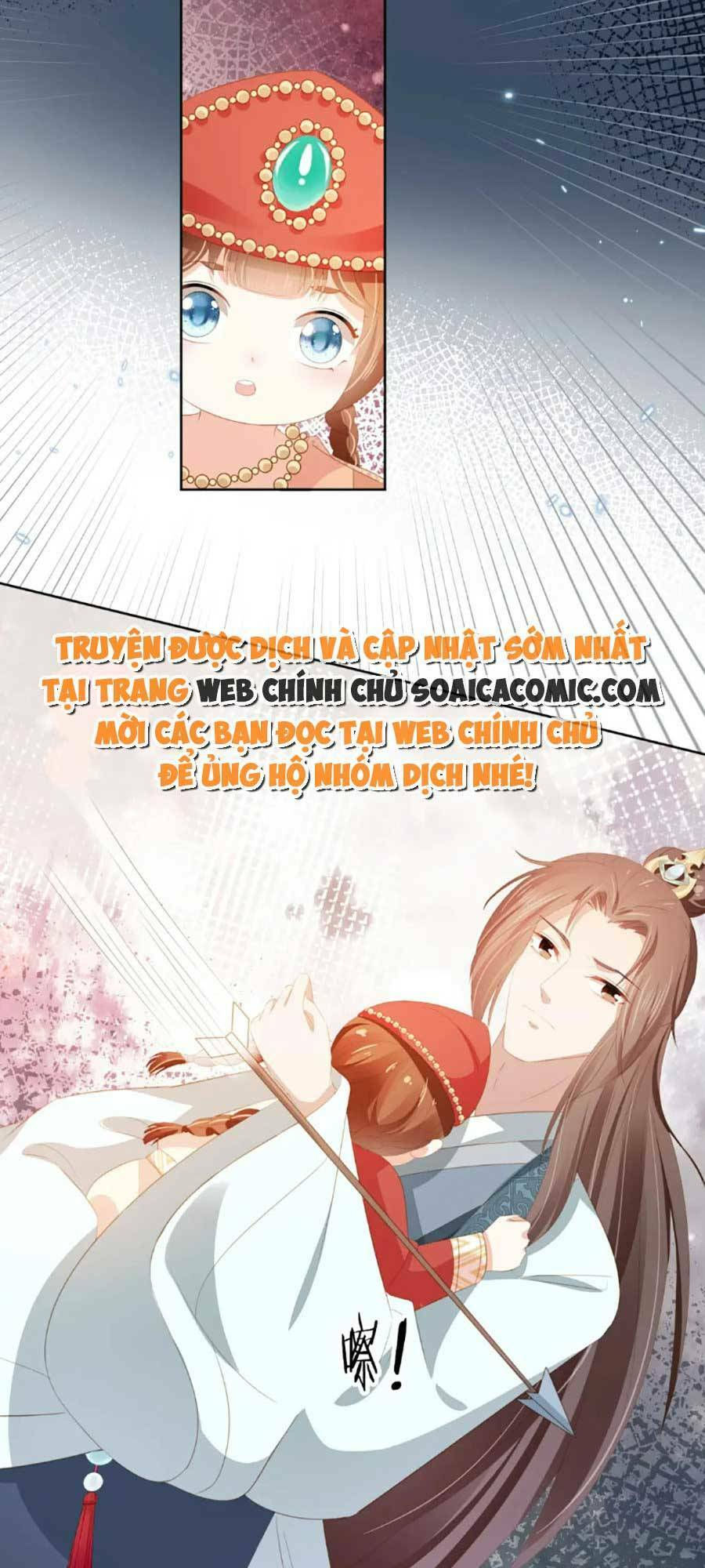 nhặt được bảo bối manh manh chapter 82 31