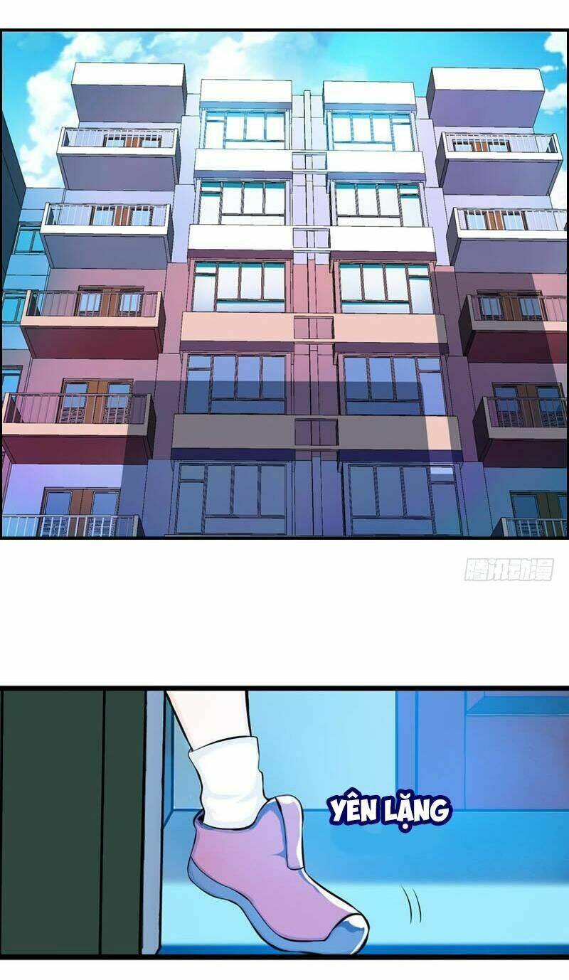 cứu tôi đi hủ thần chapter 1 14