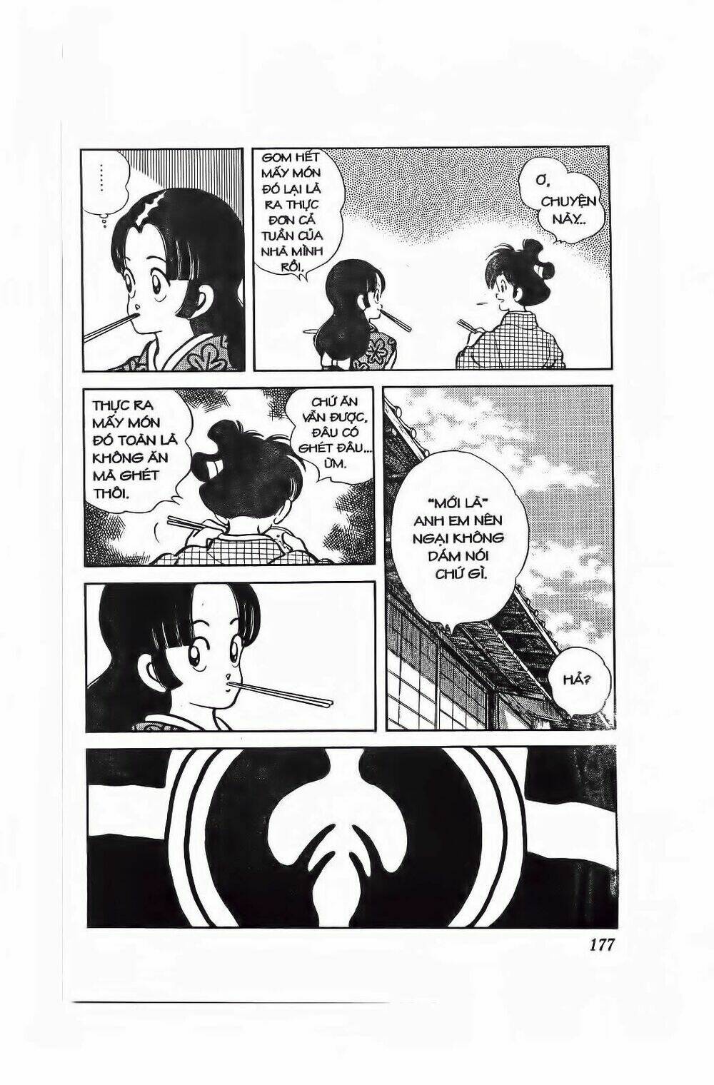 nijiiro togarashi - ớt bảy màu chapter 99 10