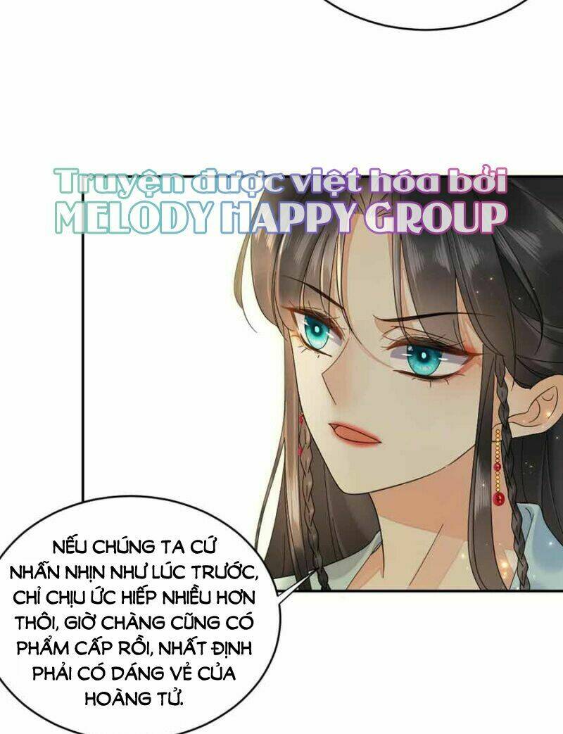 dục hỏa độc nữ chapter 71 7