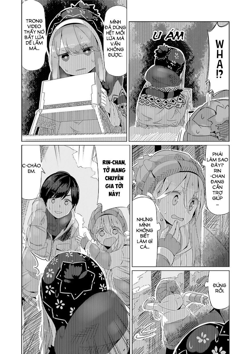 yurukyan chapter 11 19