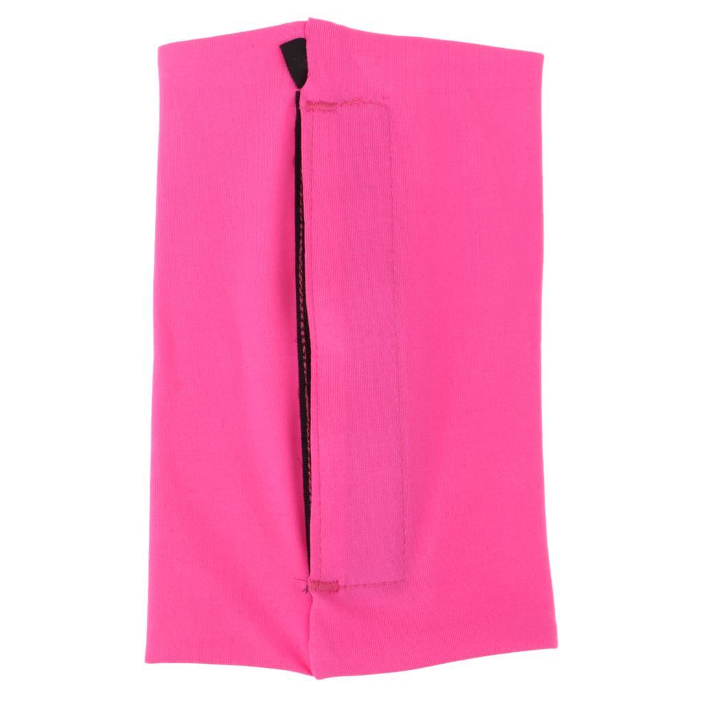 2-3pack Sport Armband Running Phone Key Arm Band Pouch Holder Bag Case Pink