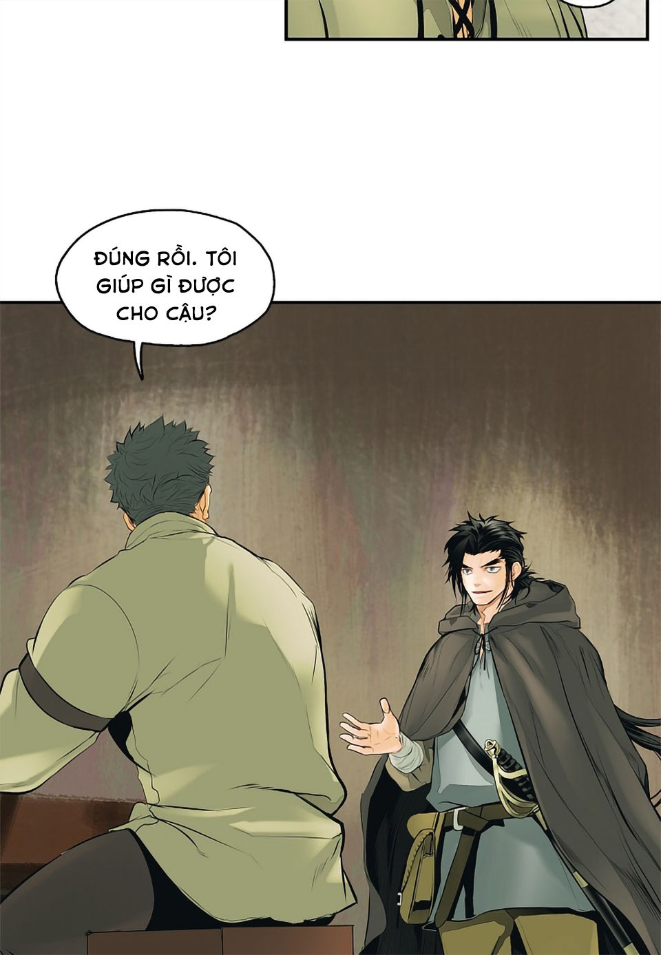 bất bại chân ma chapter 5 25