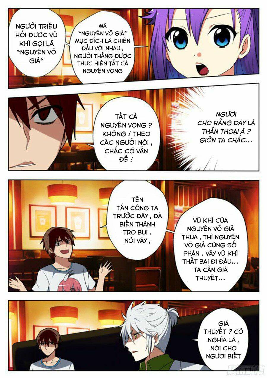 nghịch thiên thần khí của ta chapter 13 5