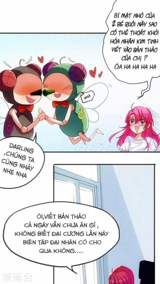 nữ chủ là nhân vật phản diện chapter 1 21