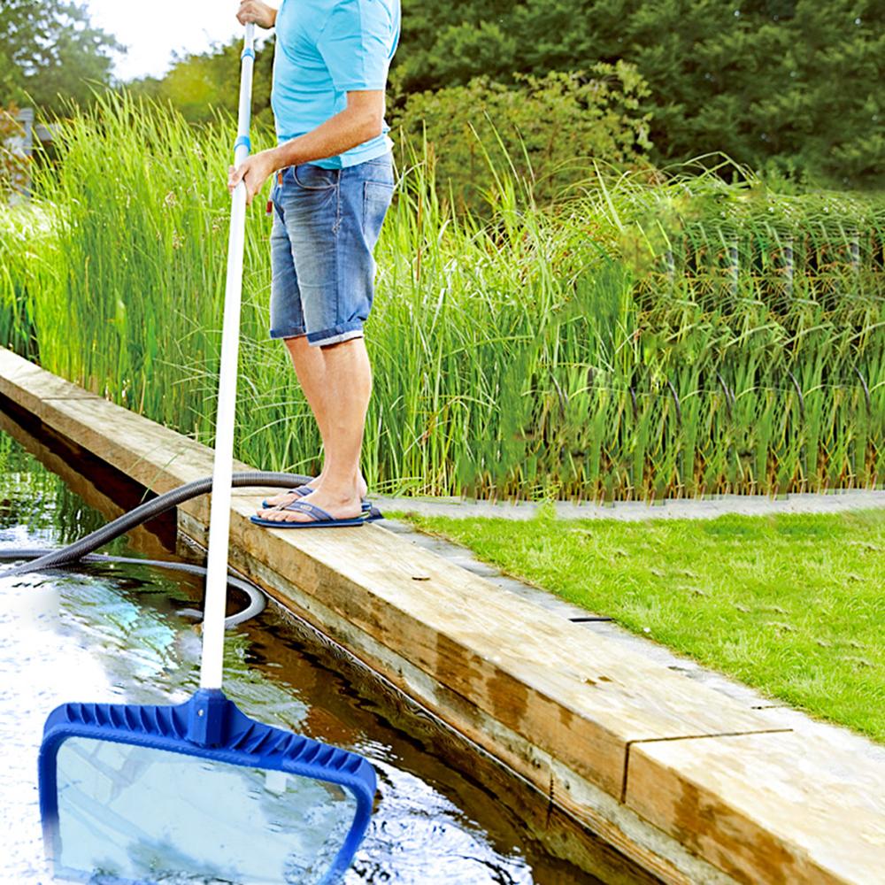 Lưới mịn làm sạch hồ bơi chuyên dụng