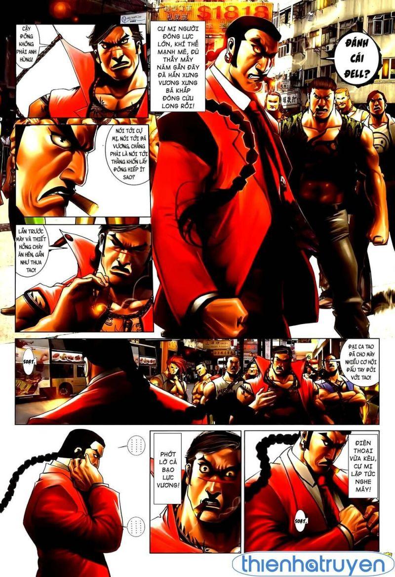 hỏa vũ diệu dương chapter 544 7