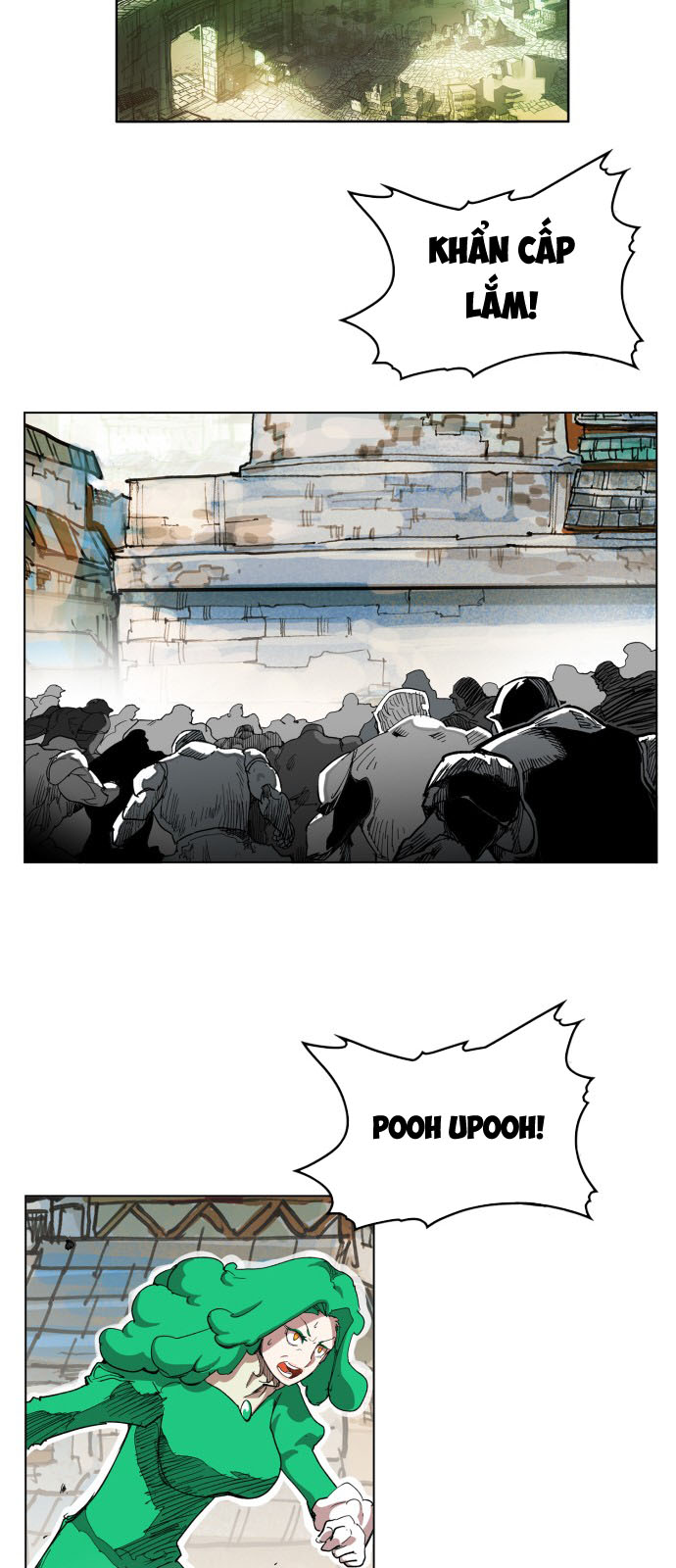 hard core leveling warrior chapter 89 30