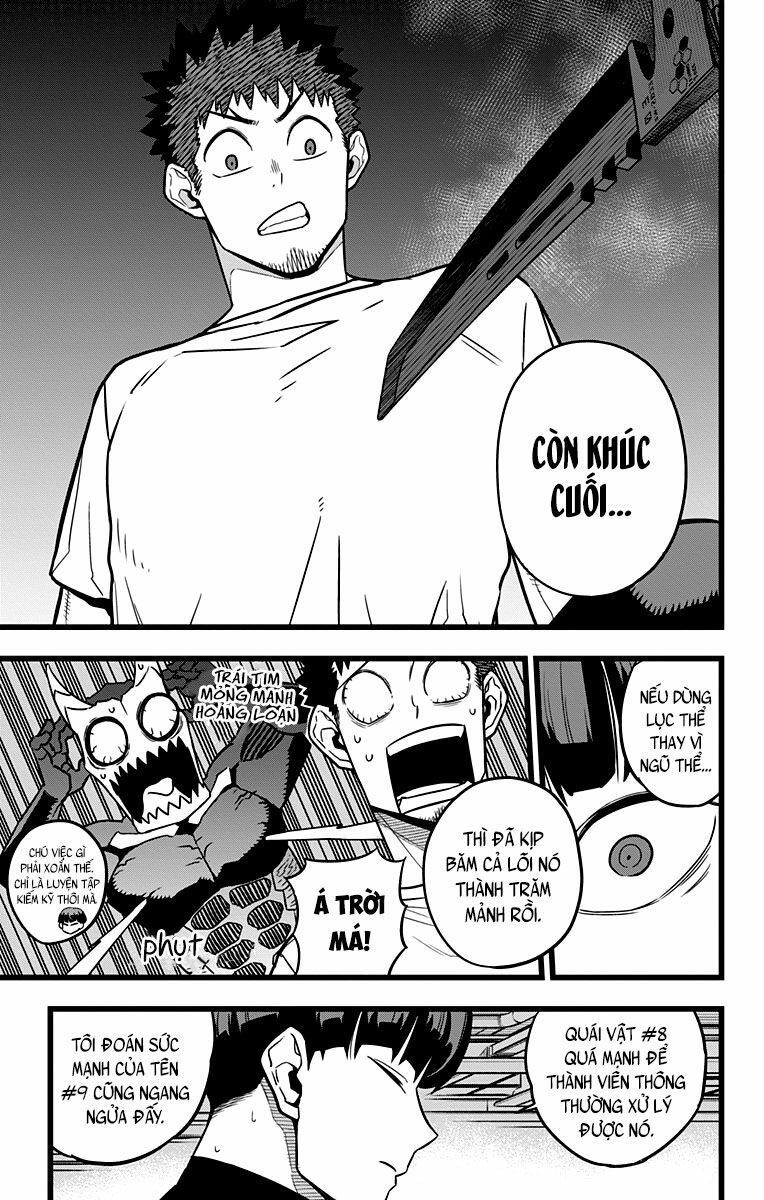 quái vật #8 chapter 23 12