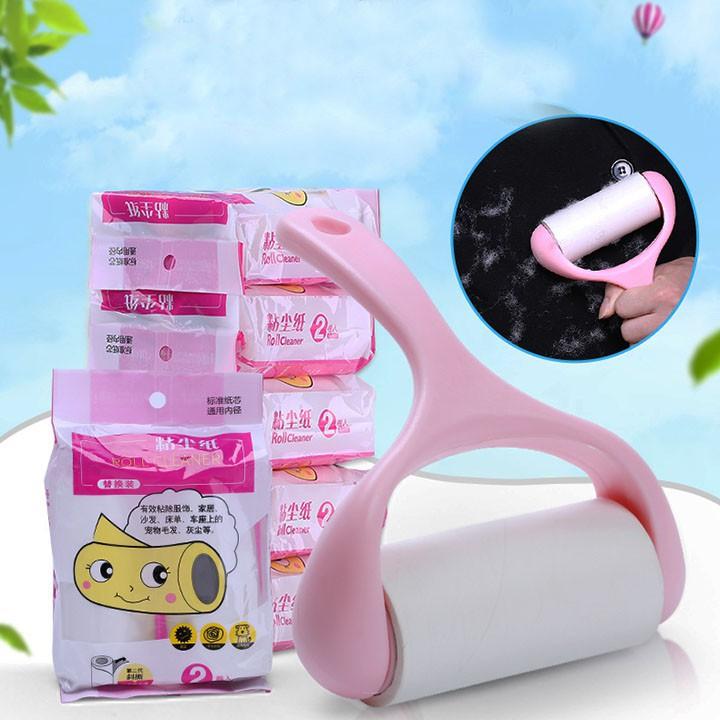 Dụng Cụ Lăn Bụi Quần Áo.