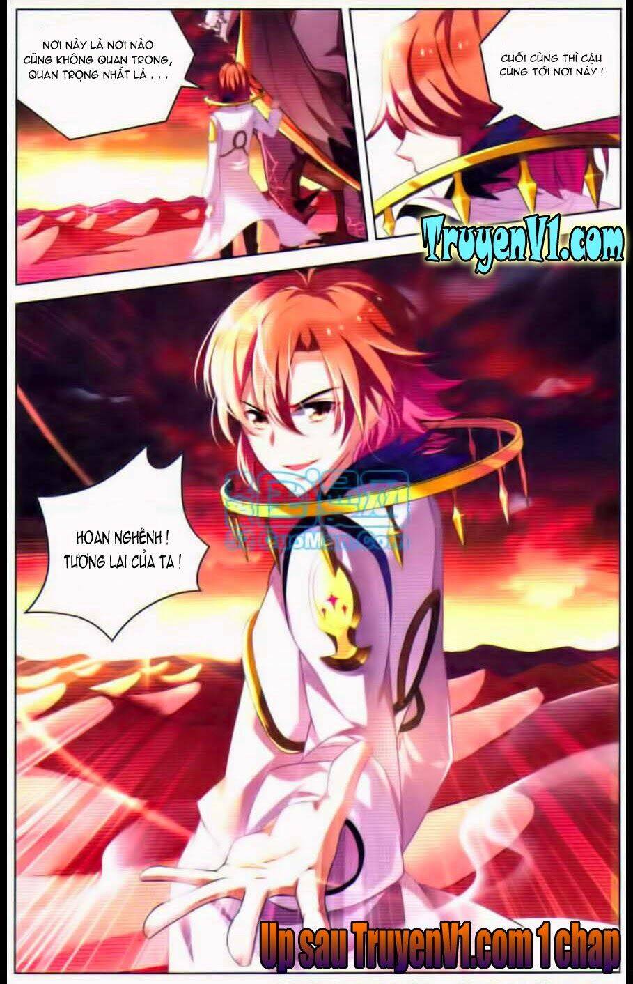 level up - hạch lực đột phá chapter 25 24