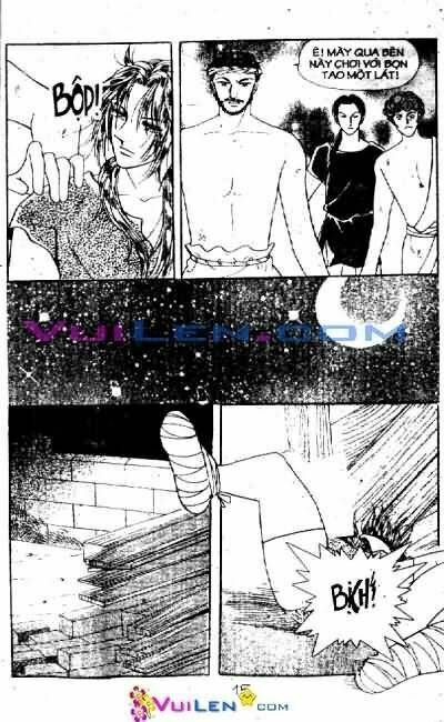 nữ hoàng biển cả chapter 12 15